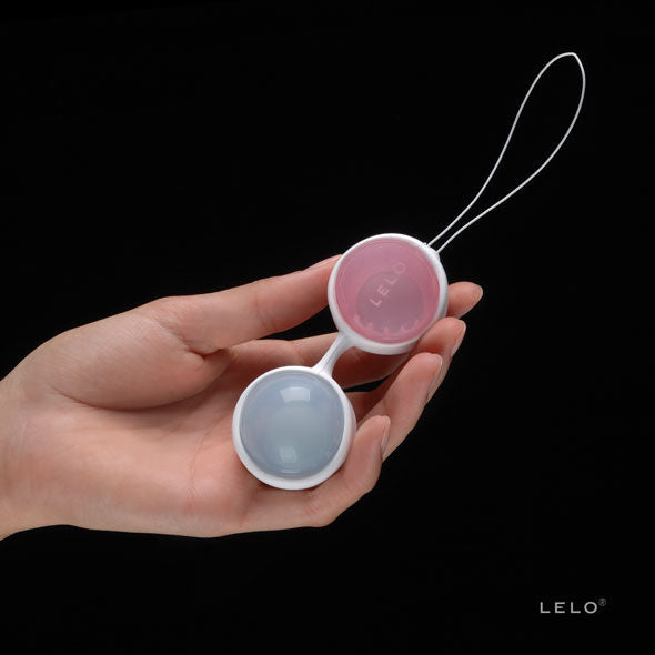 LELO - LUNA BEADS MINI PALLINE DI KEGEL