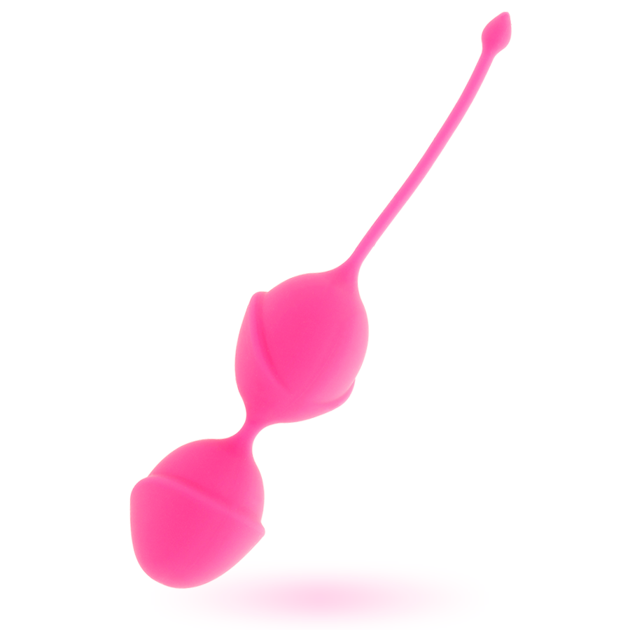 INTENSO - KARMY FIT KEGEL SILICONE FUCSIA