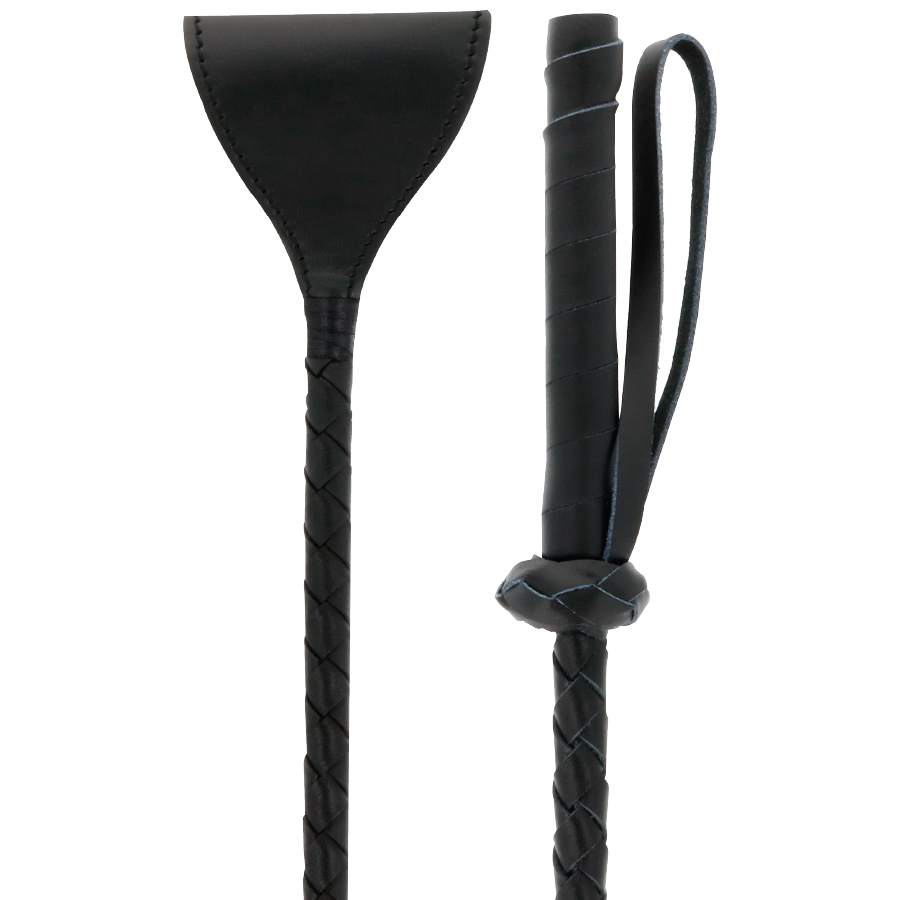 DUNKELHEIT - SCHWARZE WHIPPER-PEITSCHE