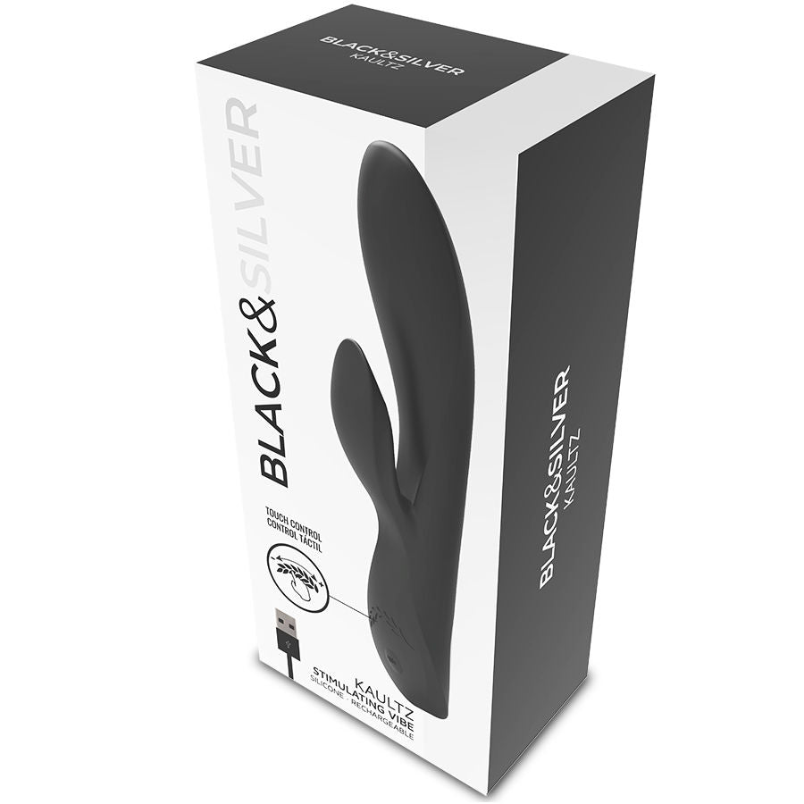 SCHWARZ&SILBER - KAULTZ TOUCH CONTROL VIBRATOR