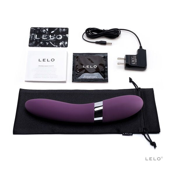 LELO - ELISE 2 LILA LUXUS-VIBRATOR