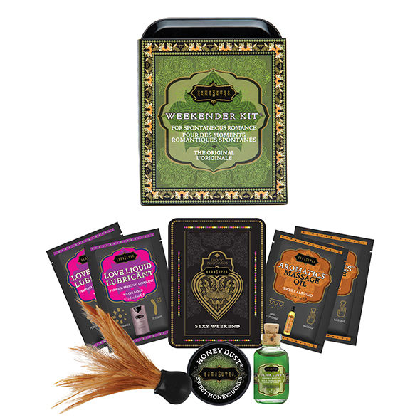 KAMASUTRA – WEEKENDER-ZINN-KIT ORIGINAL