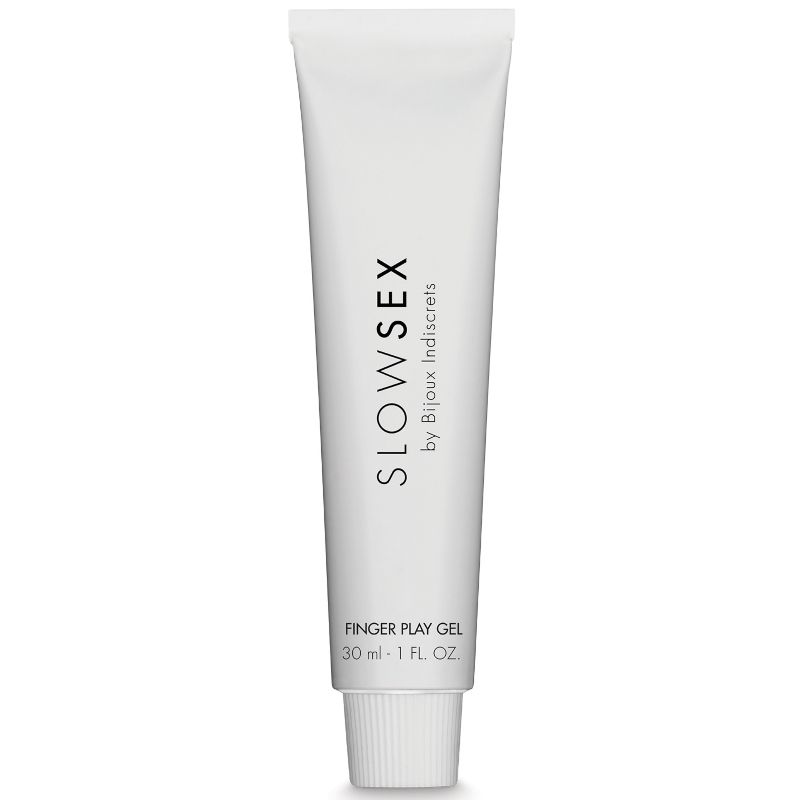 BIJOUX - SLOW SEX MASSAGEGEL MIT FINGERN 30 ML