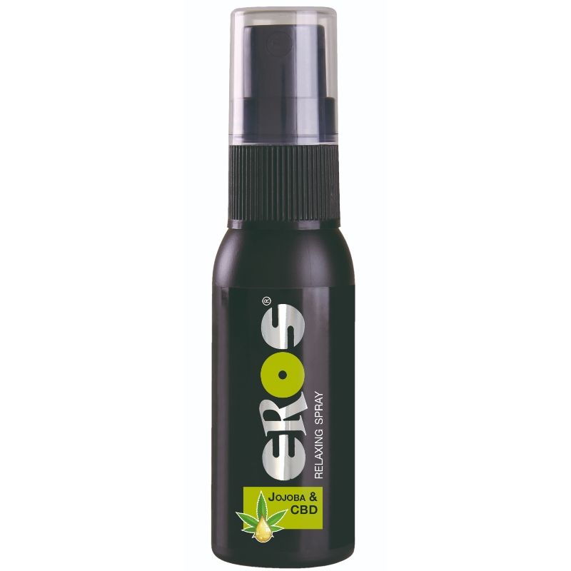 EROS - ENTSPANNUNGSSPRAY JOJOBA & CBD 30 ML