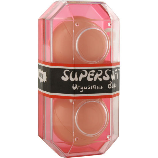 SEVEN CREATIONS - PALLINE ORGASMICHE SUPERSOFT
