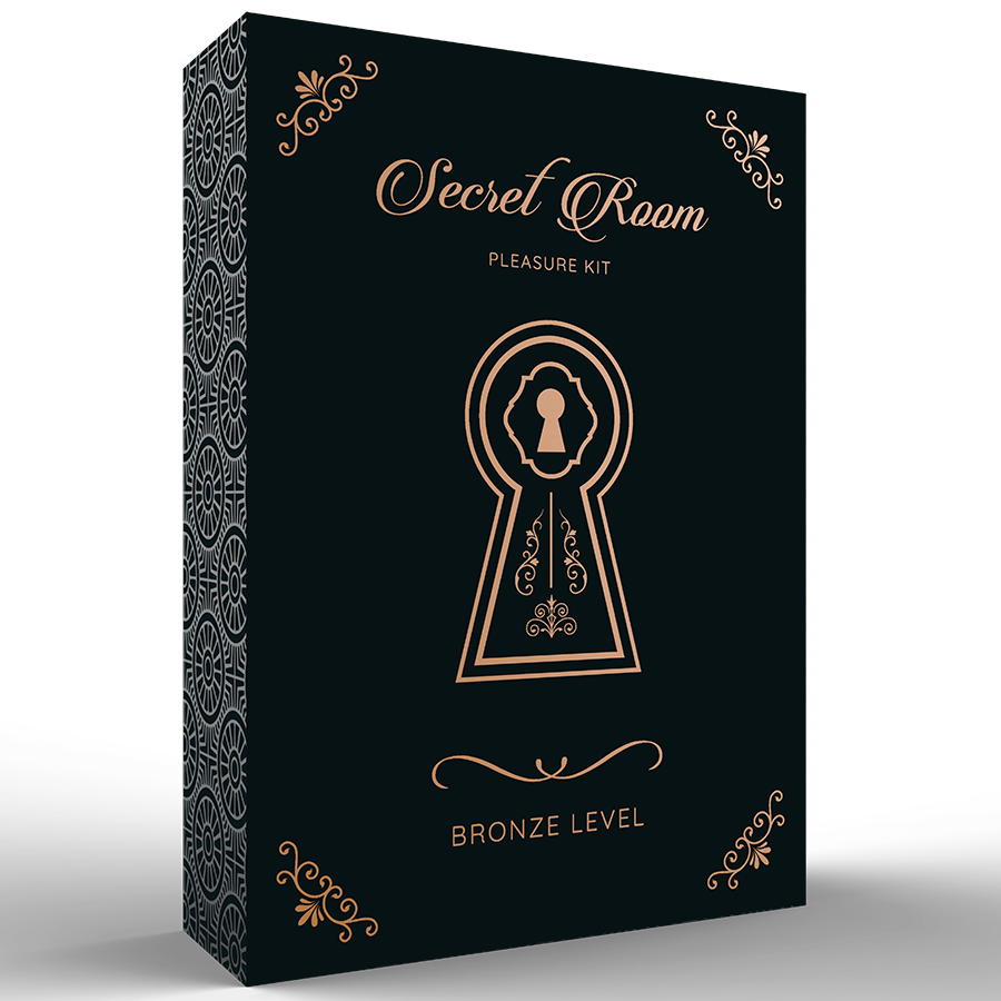GEHEIMER RAUM - GENUSS-KIT BRONZE STUFE 1