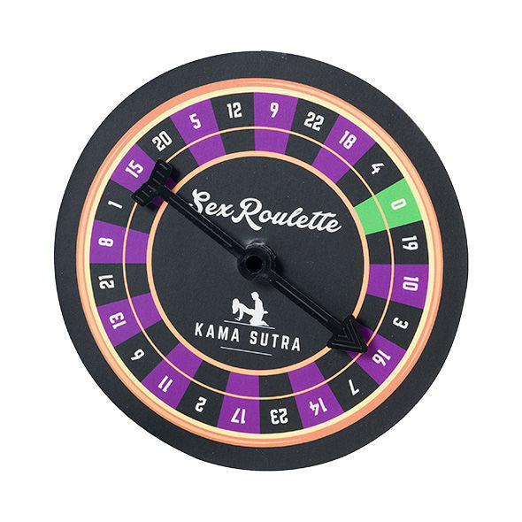 TEASE & PLEASE - SEX-ROULETTE KAMASUTRA