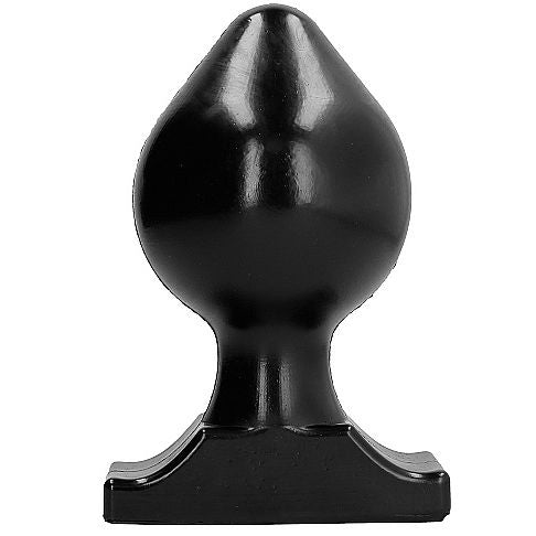 GANZ SCHWARZ - STECKER 22,5 CM 12 ZOLL