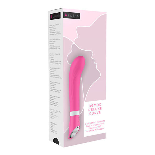 B SWISH - B BUONO DELUXE CURVA ROSA