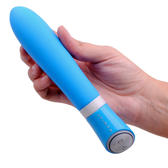 B SWISH - BGOOD DELUXE VIBRATORE BLU