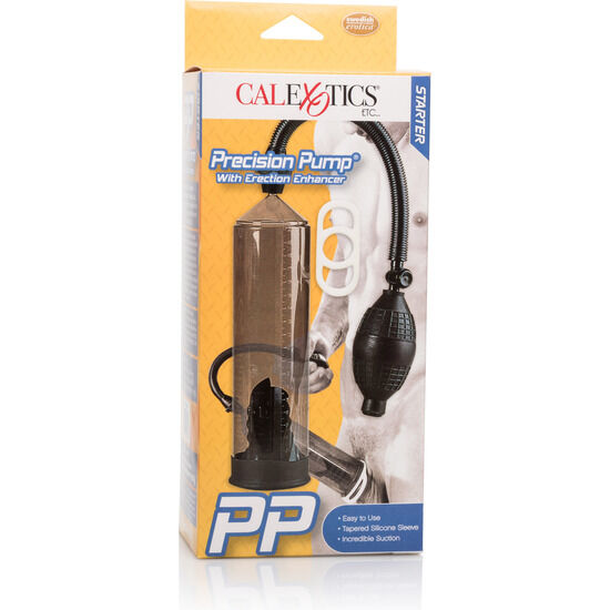 CALEXOTICS - PRÄZISIONSPUMPE MIT EREKTIONSVERSTÄRKER