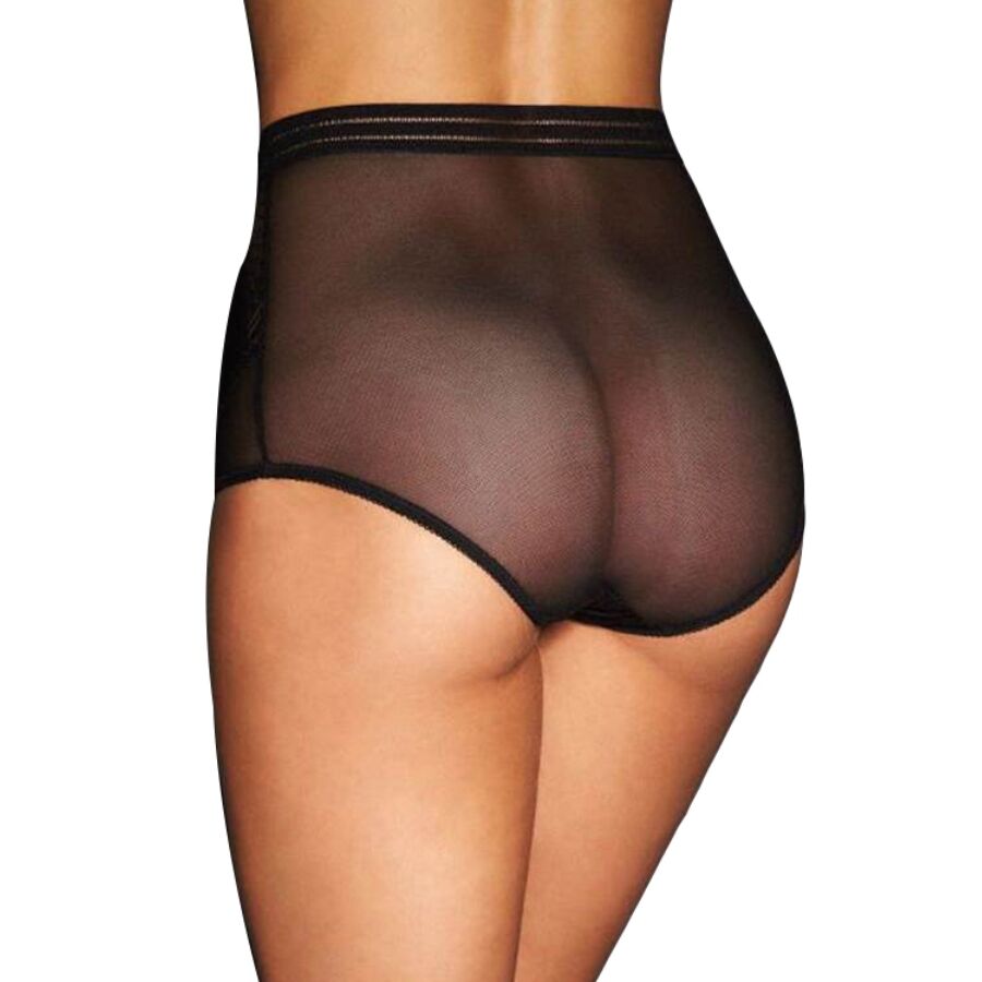 QUEEN LINGERIE - HÖSCHEN MIT HOHER TAILLE S/M