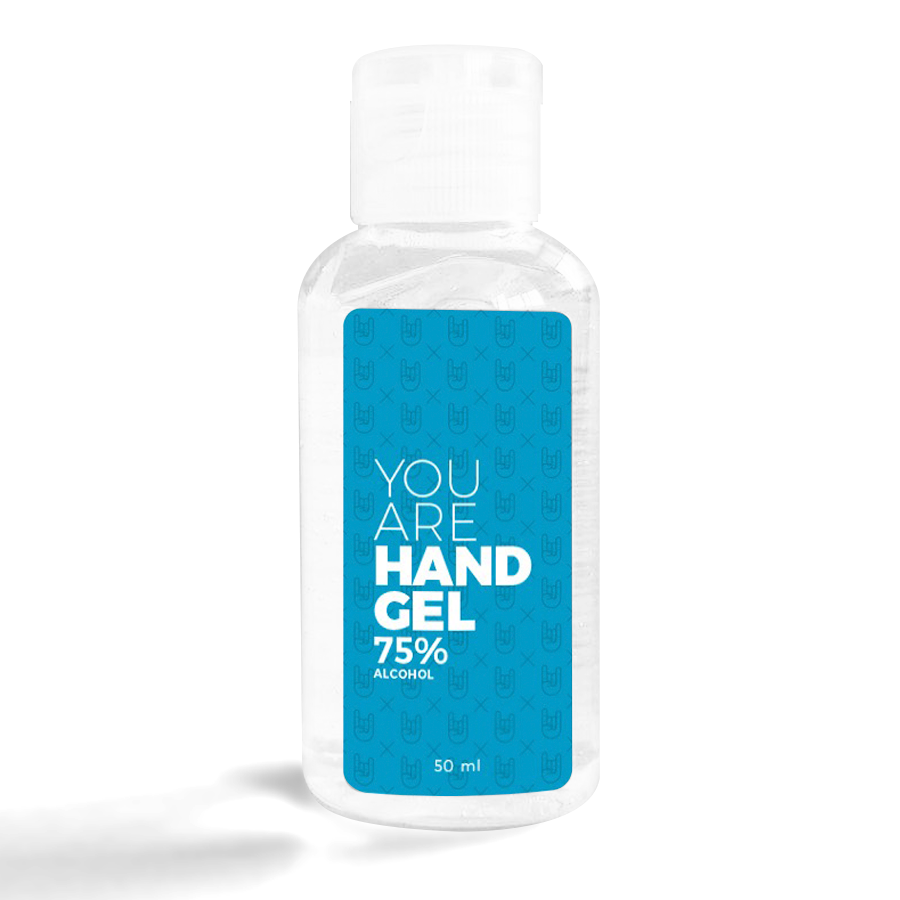 HANDGEL - HYDROALKOHOLISCHES DESINFEKTIONSMITTEL COVID-19 50ML