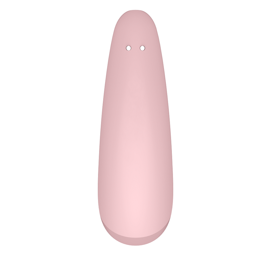 SATISFYER - CURVY 1 + ROT ROSA