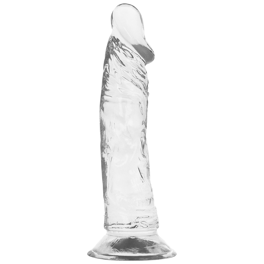 Röntgen - Klarer Penis 19 cm -O- 4 cm