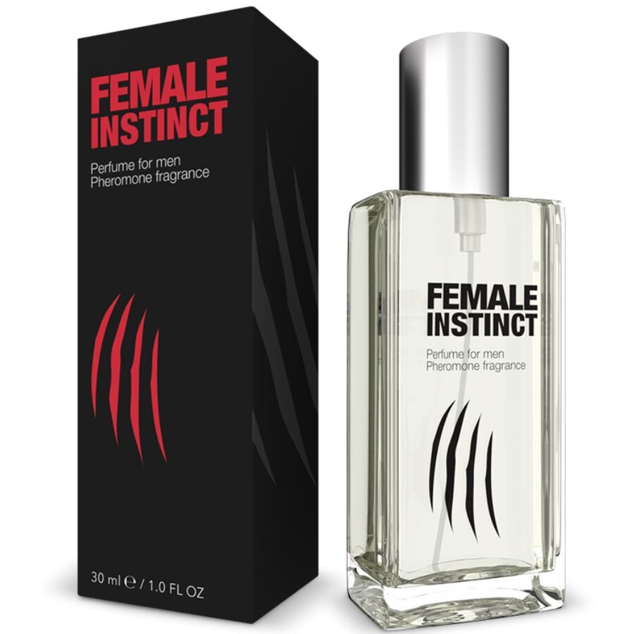 INTIMATELINE - WEIBLICHER INSTINKT PHEROMONPARFUM FÜR MÄNNER 30 ML