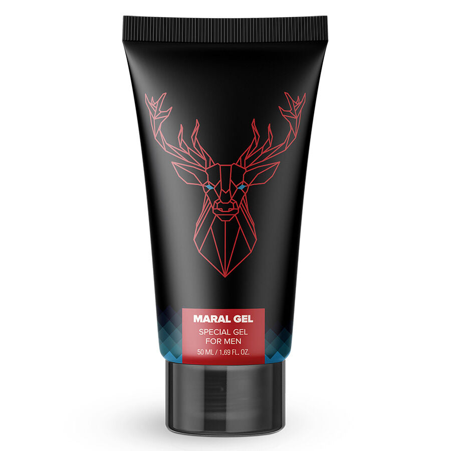 MARAL GEL - PENISVERGRÖSSERUNG 50 ML