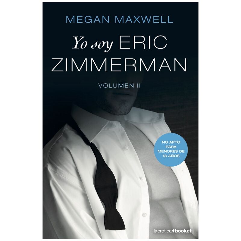 GRUPO PLANETA - YO SOY ERIC ZIMMERMAN VOL II | TASCHENAUSGABE