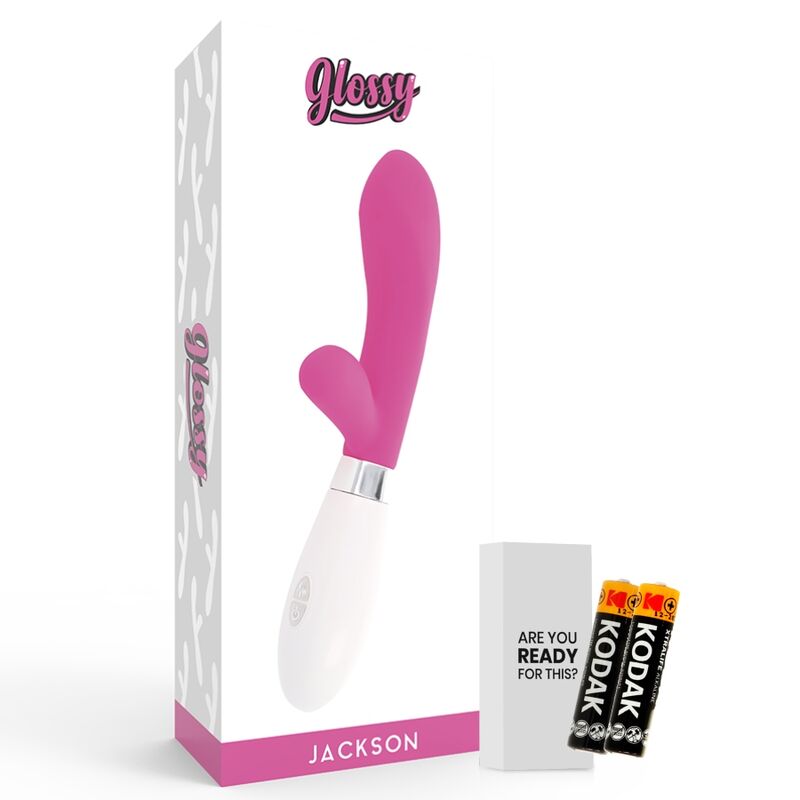 GLÄNZEND - JACKSON RABBIT PINK