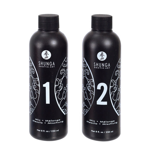 SHUNGA - GEL MASSAGGIO CORPO A CORPO EROTICO ORIENTALE MELONE MANGO