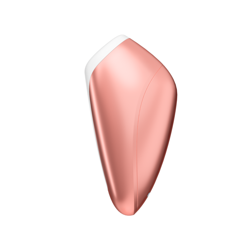 SATISFYER - LOVE SUCTIONER BREEZE KUPFER