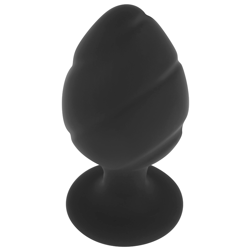 OHMAMA - SILIKON-ANALPLUG GRÖSSE M 8 CM