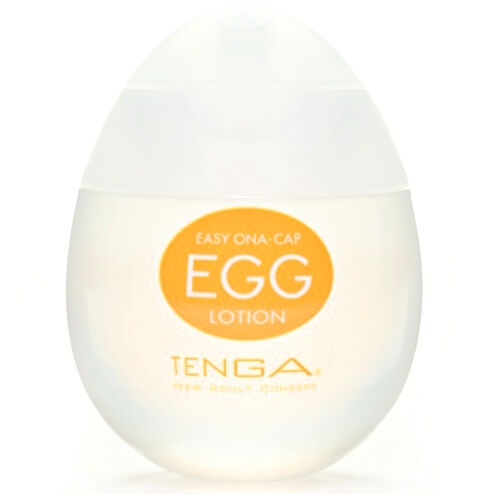 TENGA - LOZIONE LUBRIFICANTE ALL'UOVO 50 ML