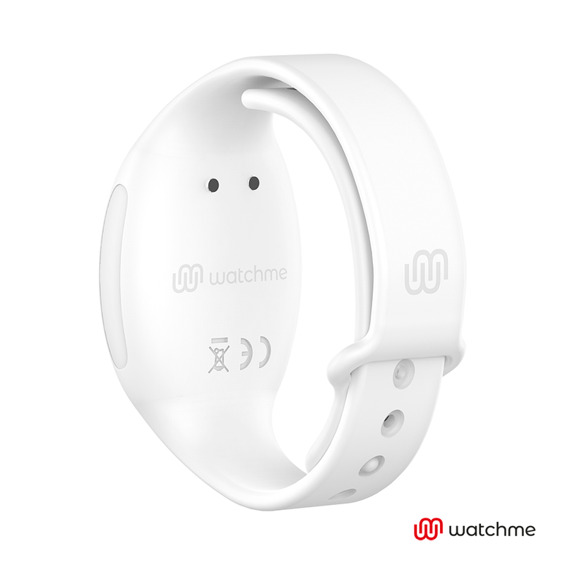 WEARWATCH - WATCHME DUAL TECHNOLOGY VIBRATOR PINK / SCHNEE