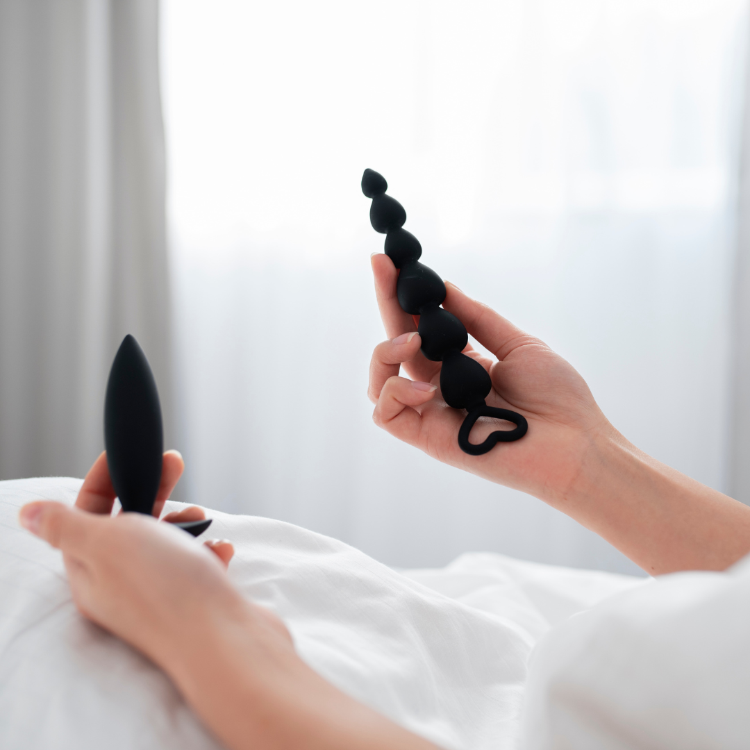 TOP 10 ANAL TOYS