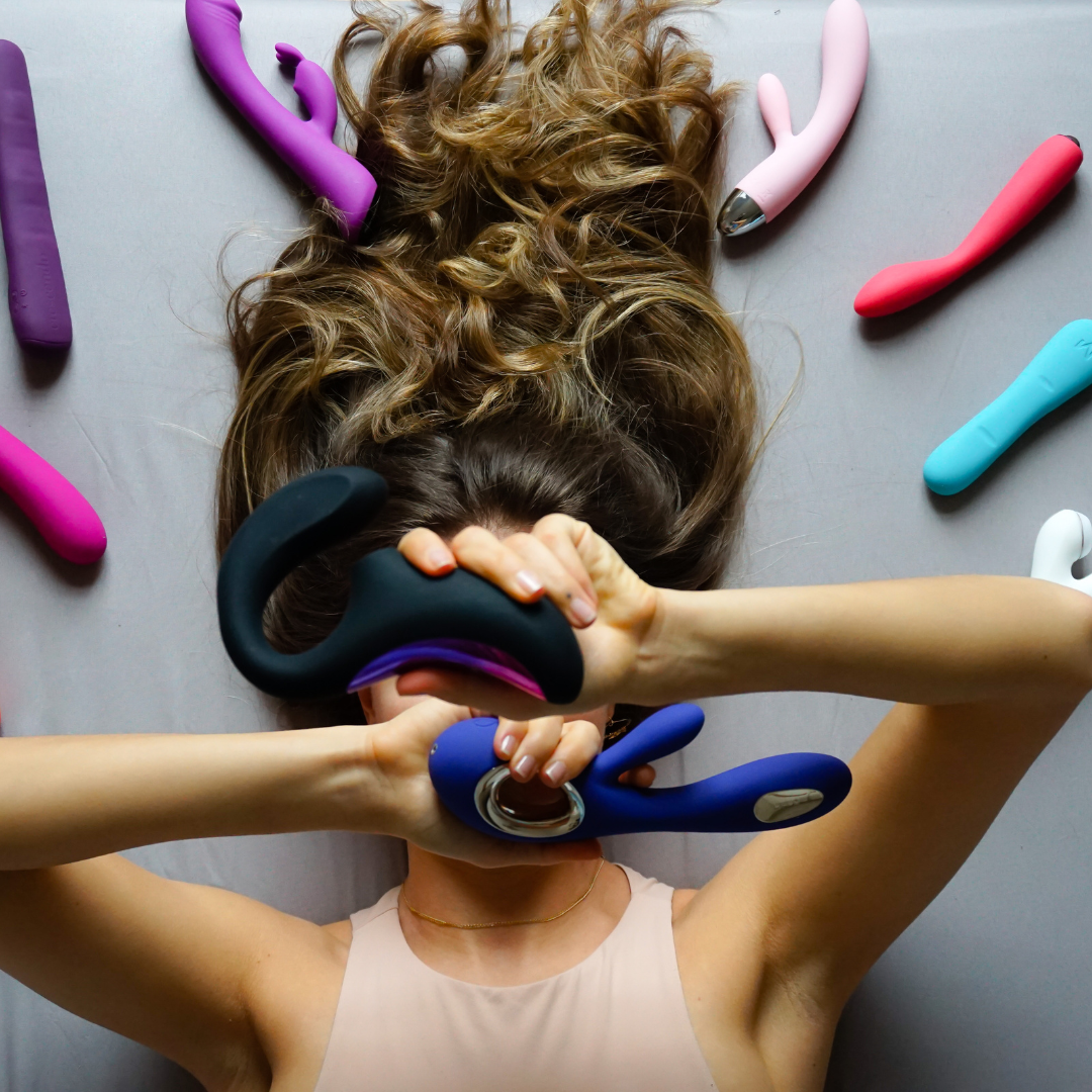 TOP 10 VIBRATORS