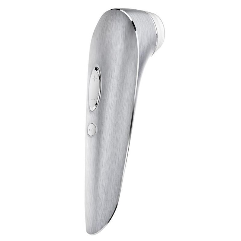 SATISFYER - HIGH FASHION LUXUS LUFTPULS-STIMULATOR + VIBRATION