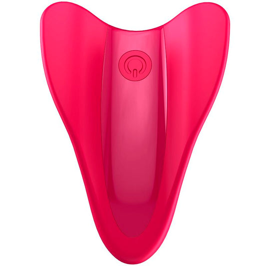 SATISFYER - HIGH FLY FINGERVIBRATOR PINK