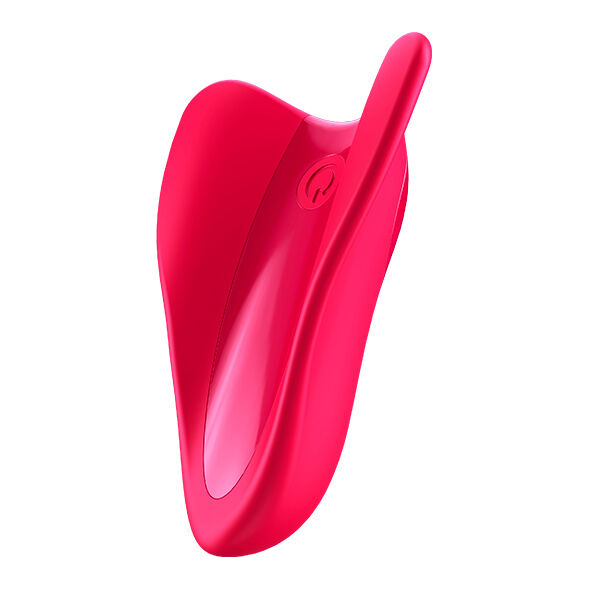 SATISFYER - VIBRATORE DA DITA HIGH FLY FUCSIA