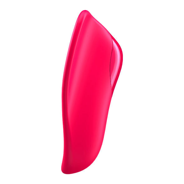 SATISFYER - VIBRATORE DA DITA HIGH FLY FUCSIA