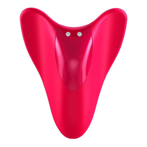 SATISFYER - VIBRATORE DA DITA HIGH FLY FUCSIA