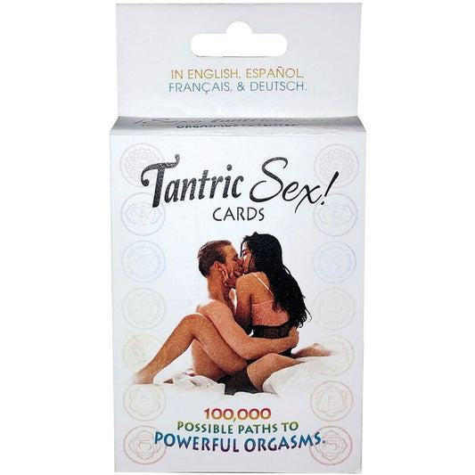 KHEPER GAMES - SESSO TANTRICO! CARTE