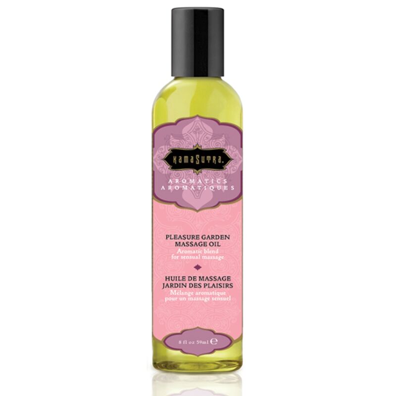 KAMASUTRA - OLIO PER MASSAGGIO GARDEN OF PLEASURE 59 ML