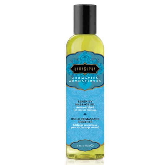 KAMASUTRA - OLIO DA MASSAGGIO SERENITÀ 59 ML