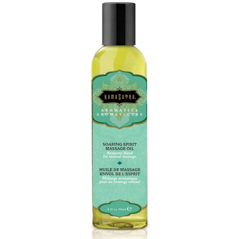 KAMASUTRA - OLIO PER MASSAGGIO SOARING SPIRIT 59 ML