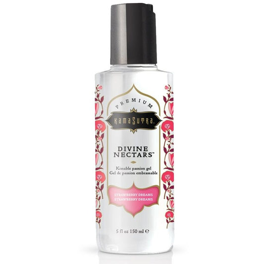 KAMASUTRA - DIVINE NECTARS LUBRIFICANTE PER SOGNO DI FRAGOLE 150 ML