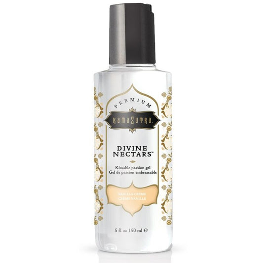 KAMASUTRA - NETTARI DIVINI LUBRIFICANTE ALLA VANIGLIA 150 ML