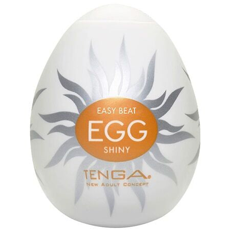 TENGA - SHINY MASTURBATOR EGG