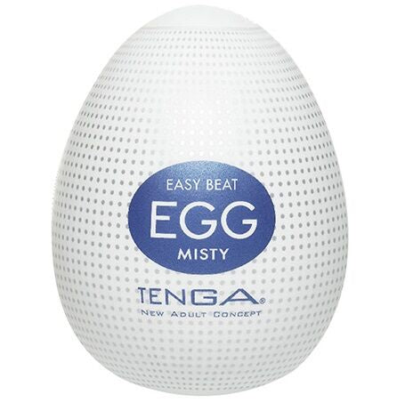 TENGA - MASTURBATORE MISTY EGG