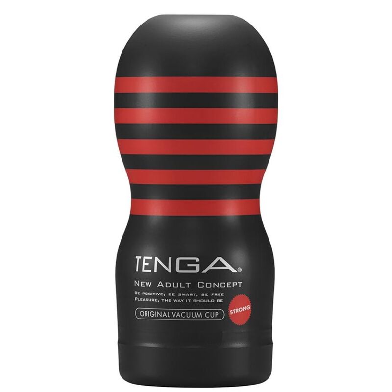 TENGA - ORIGINAL VAKUUMBECHER HARD MASTURBADOR