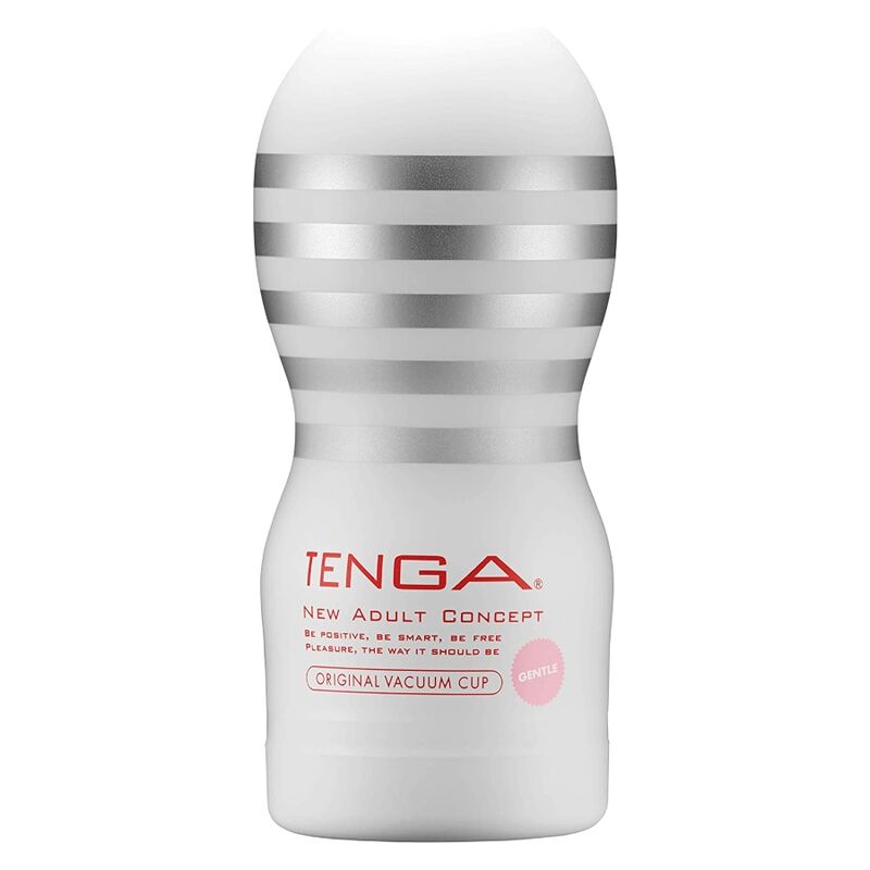 TENGA - ORIGINAL VAKUUMBECHER SOFT MASTURBADOR