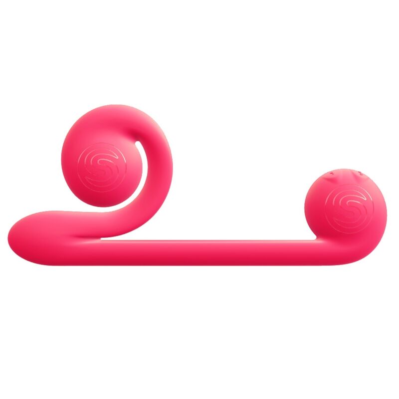 SNAIL VIBE - VIBRATORE MULTIAZIONE ROSA