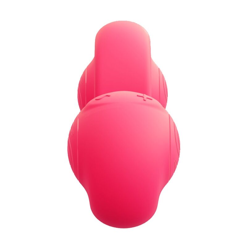 SNAIL VIBE - VIBRATORE MULTIAZIONE ROSA