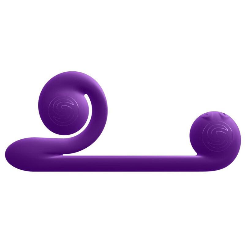 SNAIL VIBE - MULTIACTIONS-VIBRATOR LILA