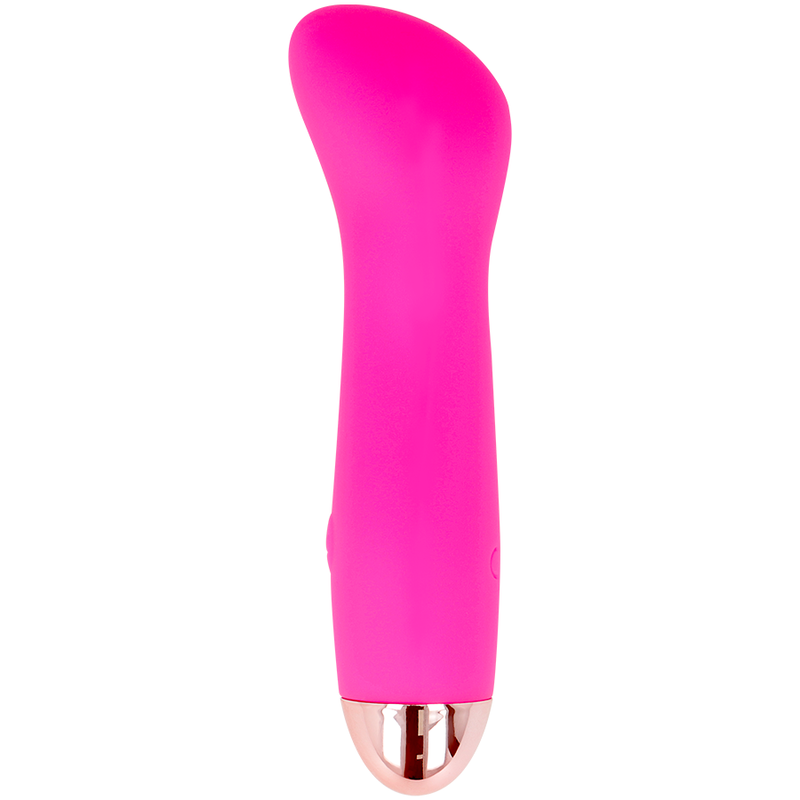 DOLCE VITA - WIEDERAUFLADBARER VIBRATOR ONE PINK 7 GESCHWINDIGKEITEN