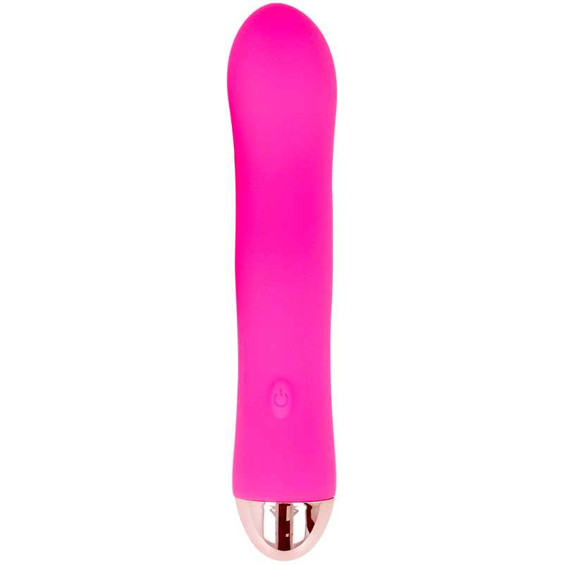 DOLCE VITA - VIBRATORE RICARICABILE TWO PINK 7 VELOCITÀ